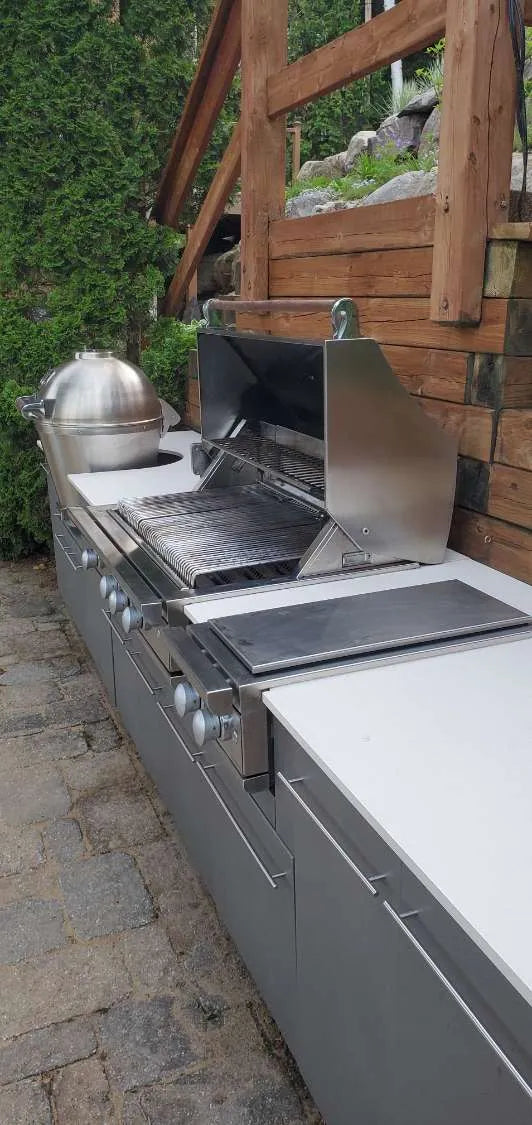 Montreal outdoor culinary space cleaning
