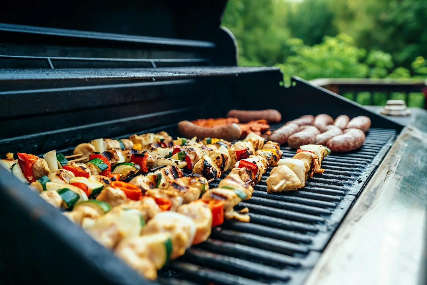 bbq grill cleaning service in Montreal